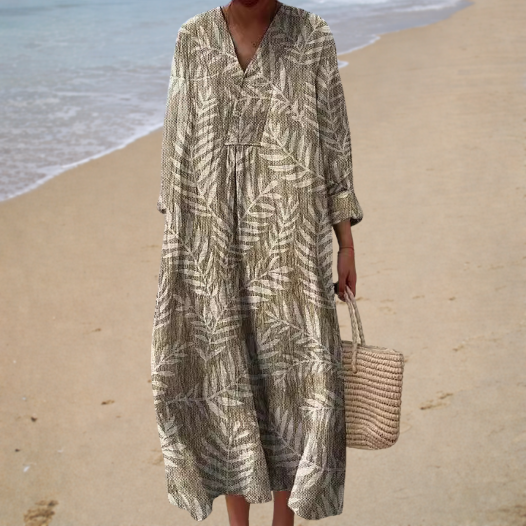 Sophia | Summer Dress — Elina Dublin