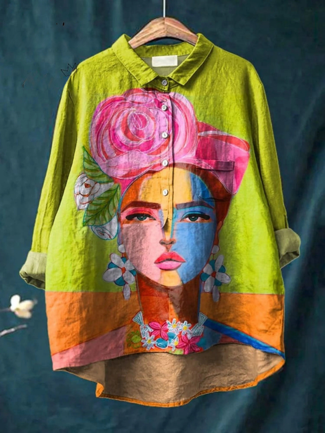 Brigid | T-Shirt — Elina Dublin