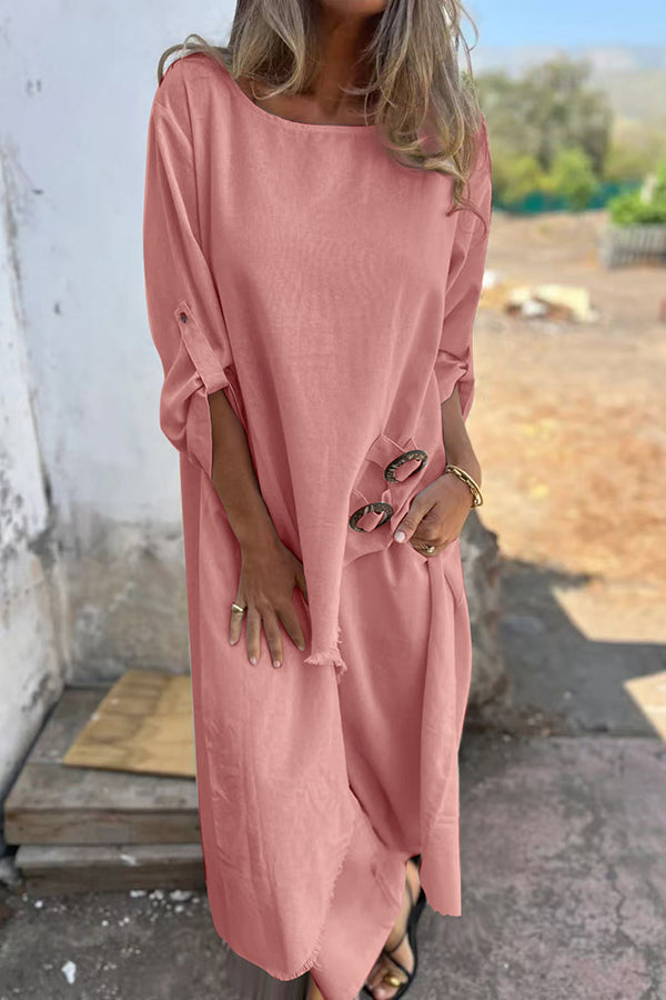 Olivia | Co-ord Set — Elina Dublin