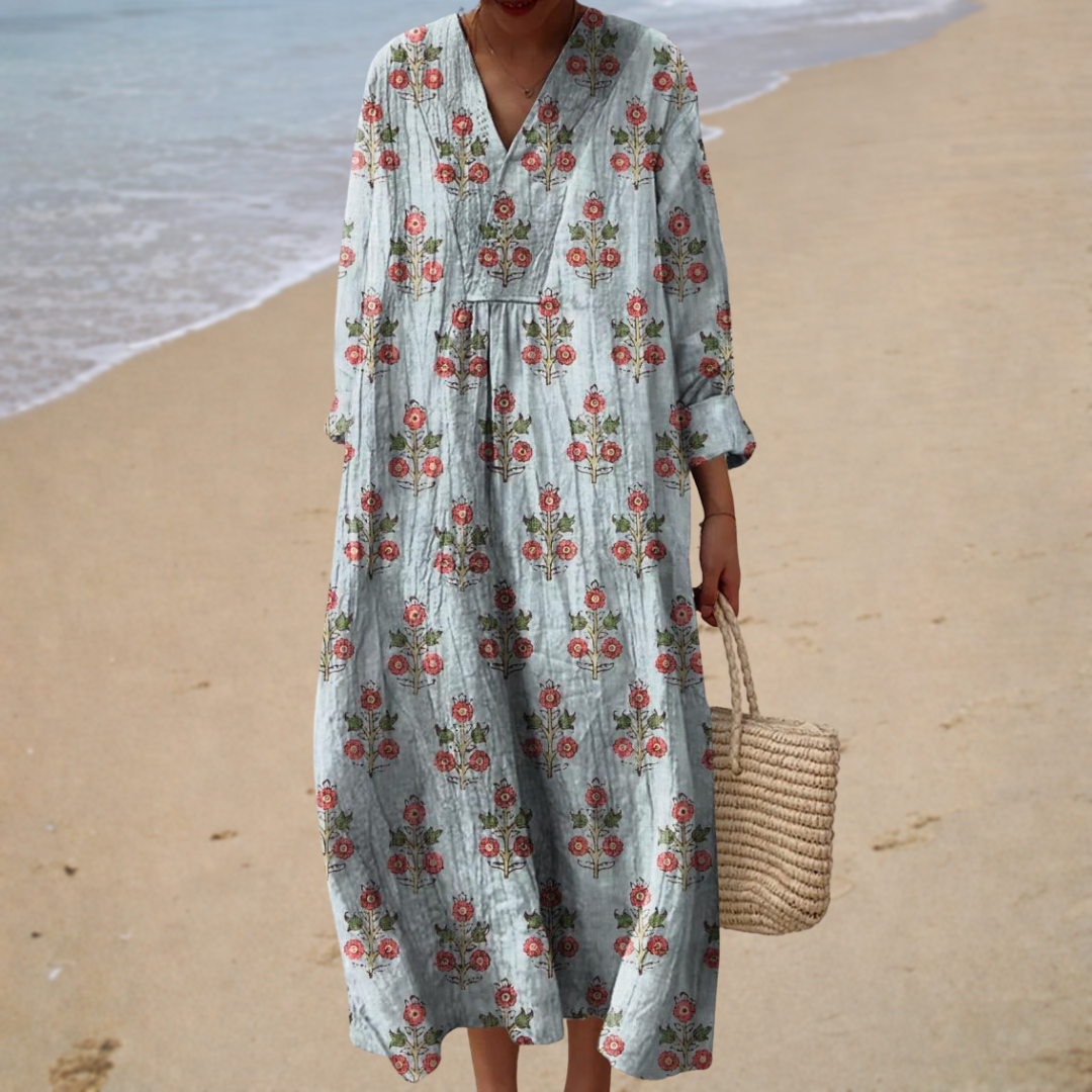 Ellie | Summer Dress — Elina Dublin