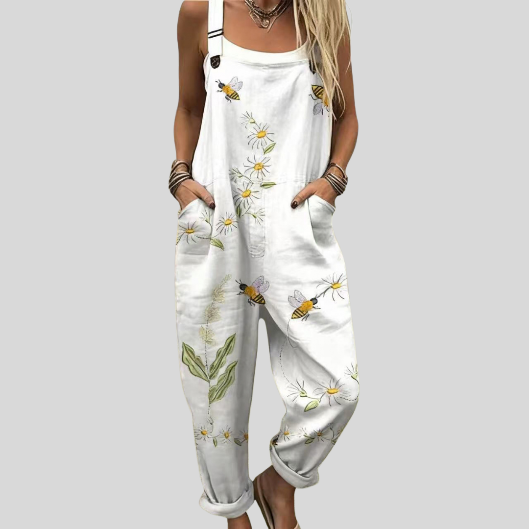 Bella | Dungarees — Elina Dublin