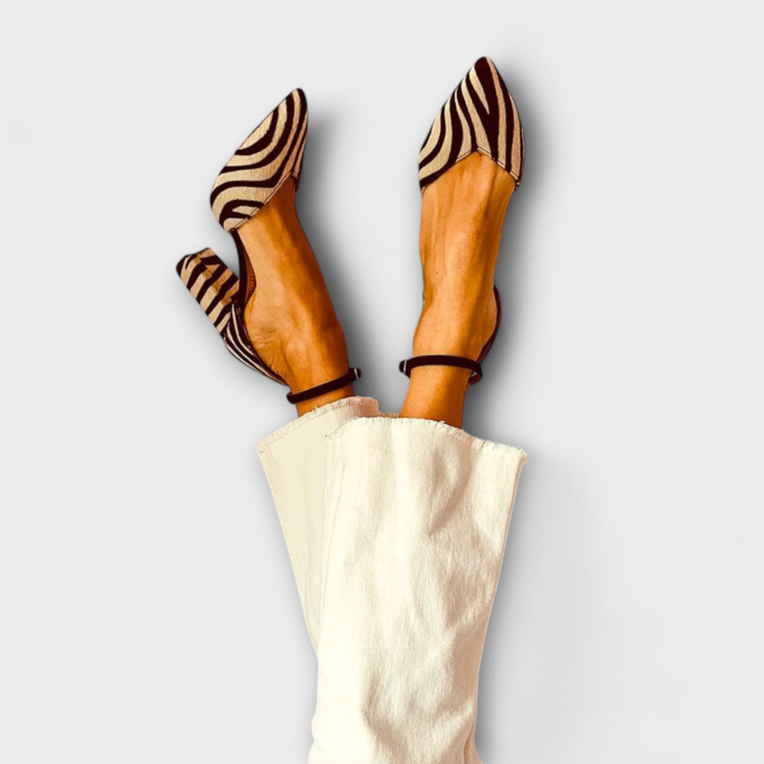 Doirmhor - Comfort Classic Heels | Elina Dublin
