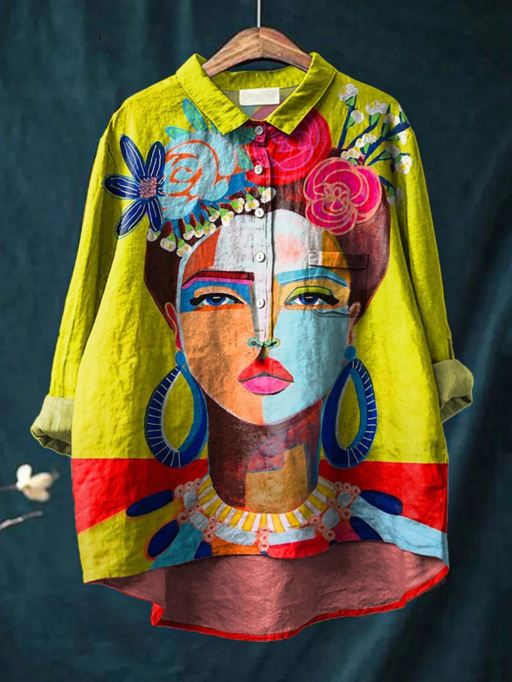 Brigid | T-Shirt — Elina Dublin