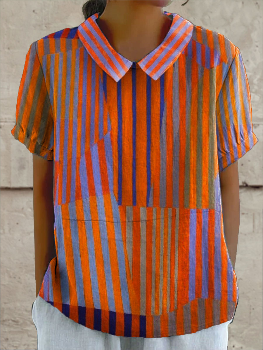Sarah | Blouse — Elina Dublin