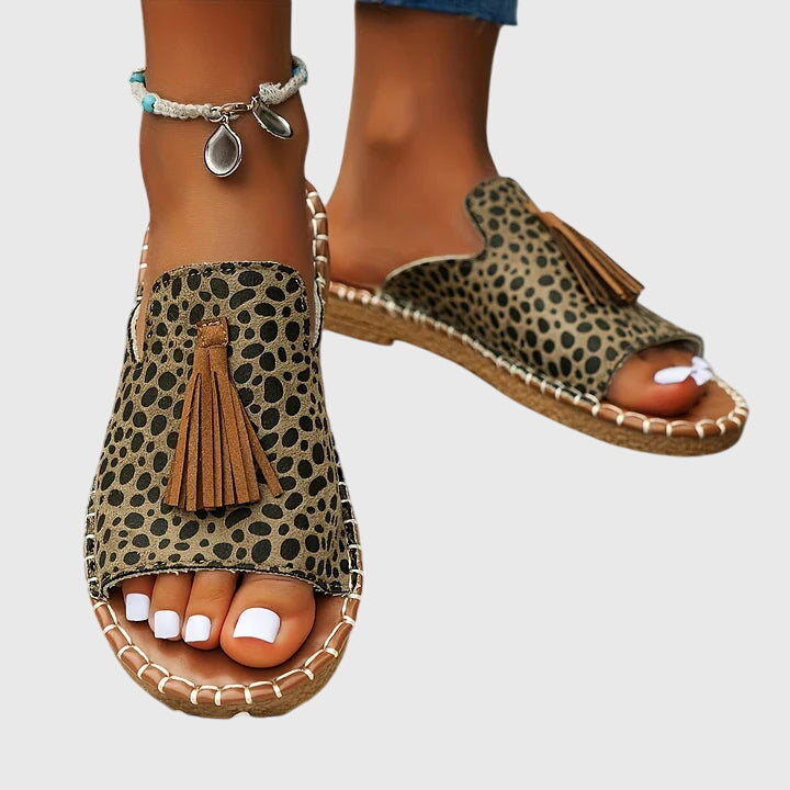 Molly | Sandals — Elina Dublin