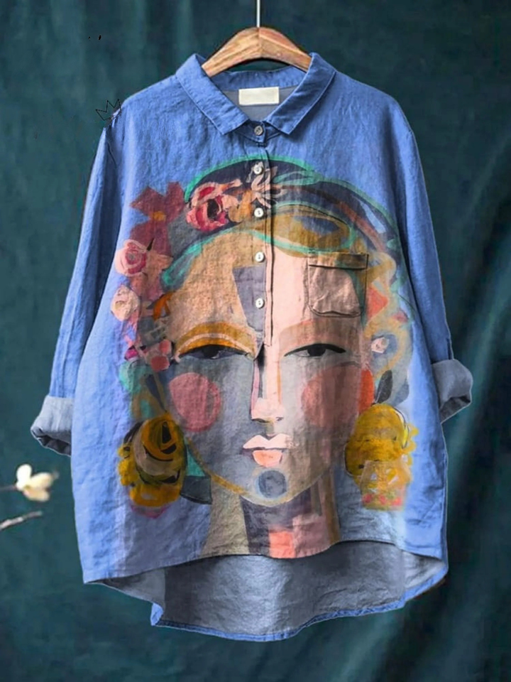 Brigid | T-Shirt — Elina Dublin