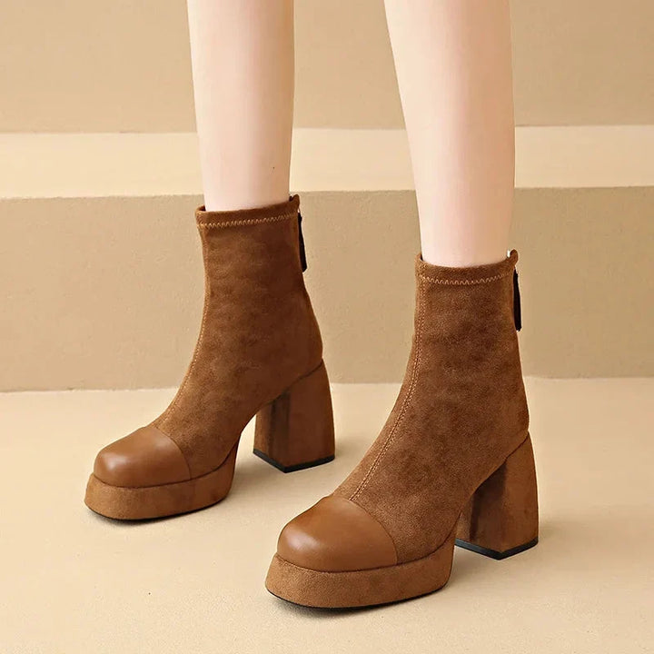 Jade | Boots — Elina Dublin
