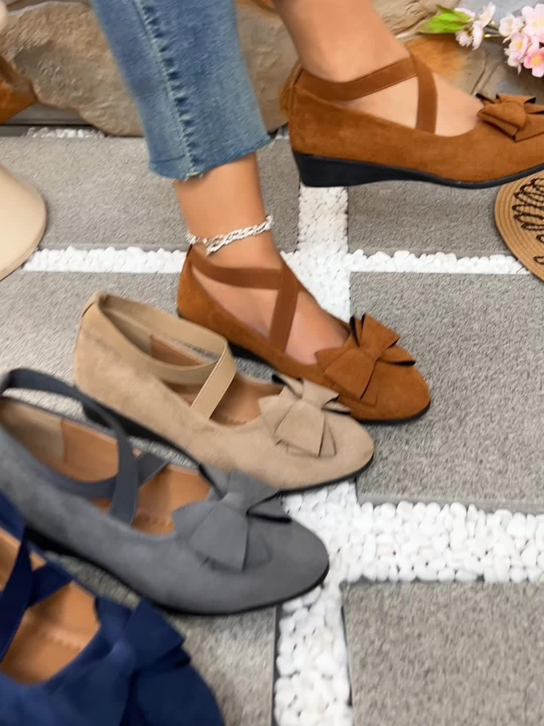 Erin | Shoes — Elina Dublin