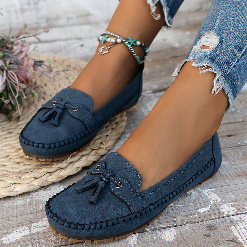 Deirdre | Loafers — Elina Dublin