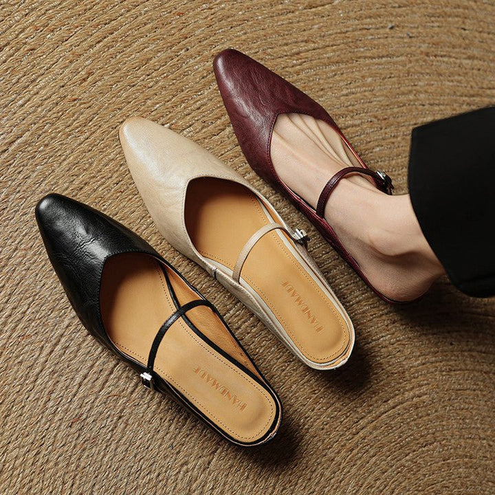 Siobhan | Mules — Elina Dublin