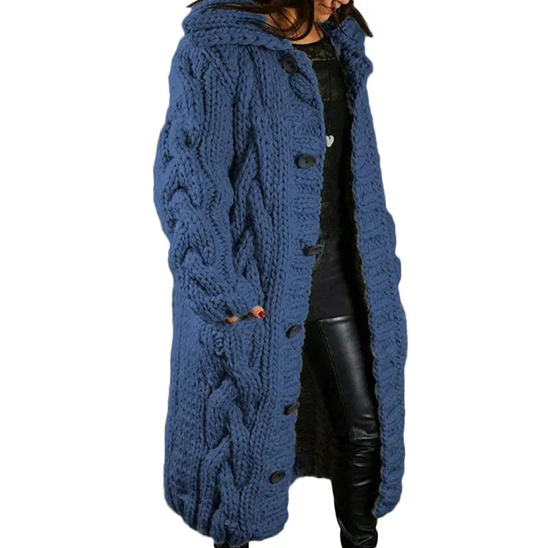 Jill | Cardigan — Elina Dublin