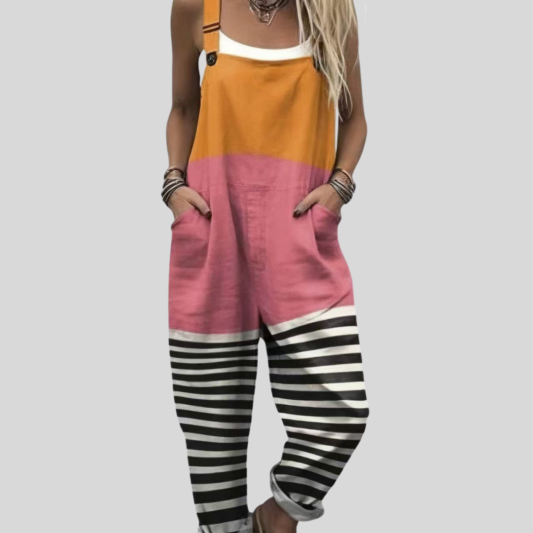Emily | Dungarees — Elina Dublin