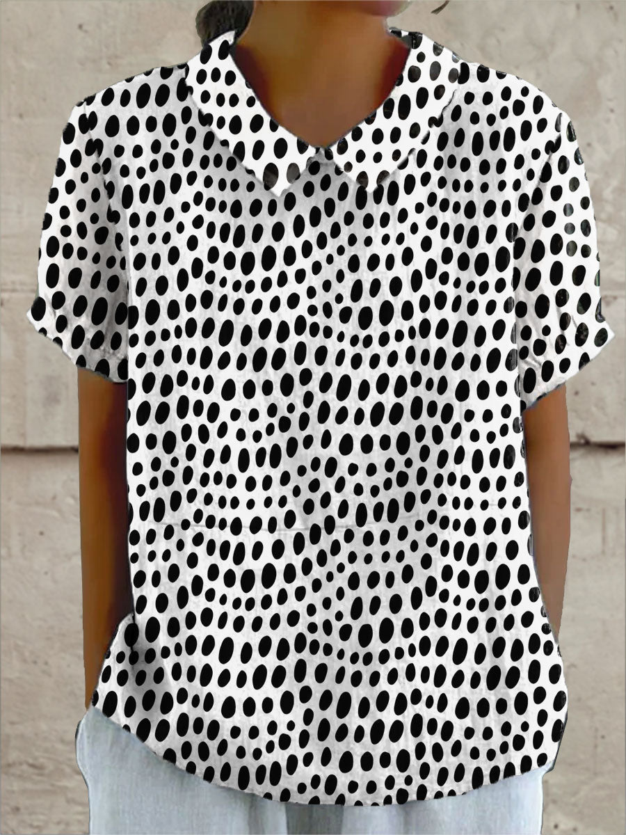 Grace | Blouse — Elina Dublin