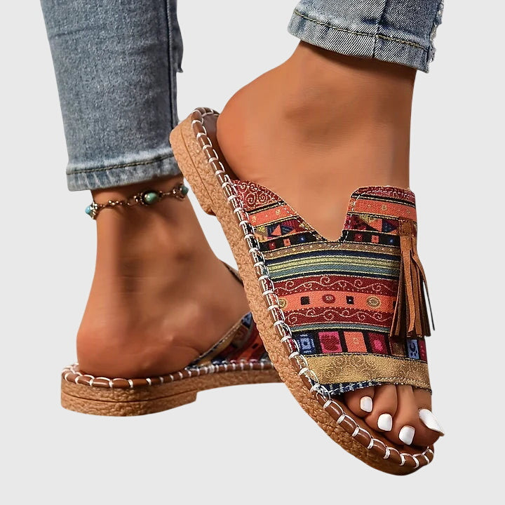 Molly | Sandals — Elina Dublin