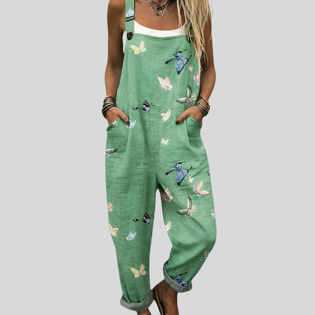 Violet | Dungarees — Elina Dublin