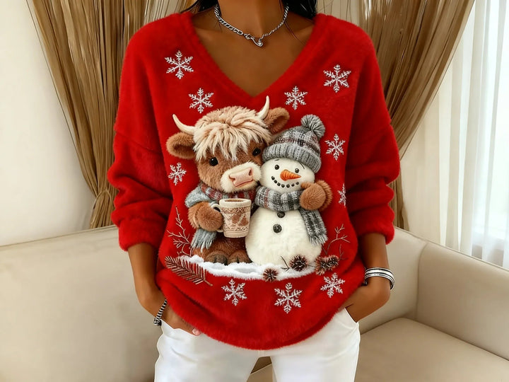 Joséphine™ - Soft, Joyful Festive Warmth | Elina Dublin