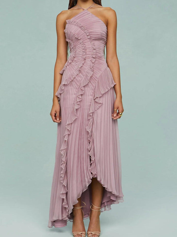 Isabel | Summer Dress — Elina Dublin
