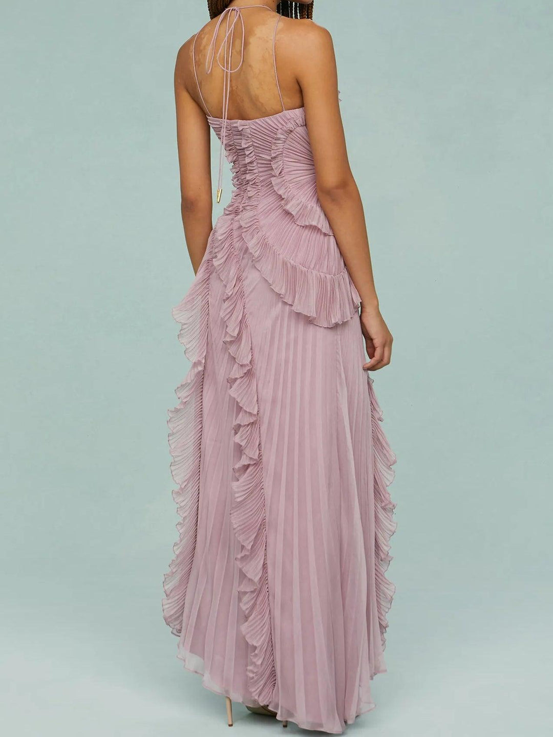 Isabel | Summer Dress — Elina Dublin