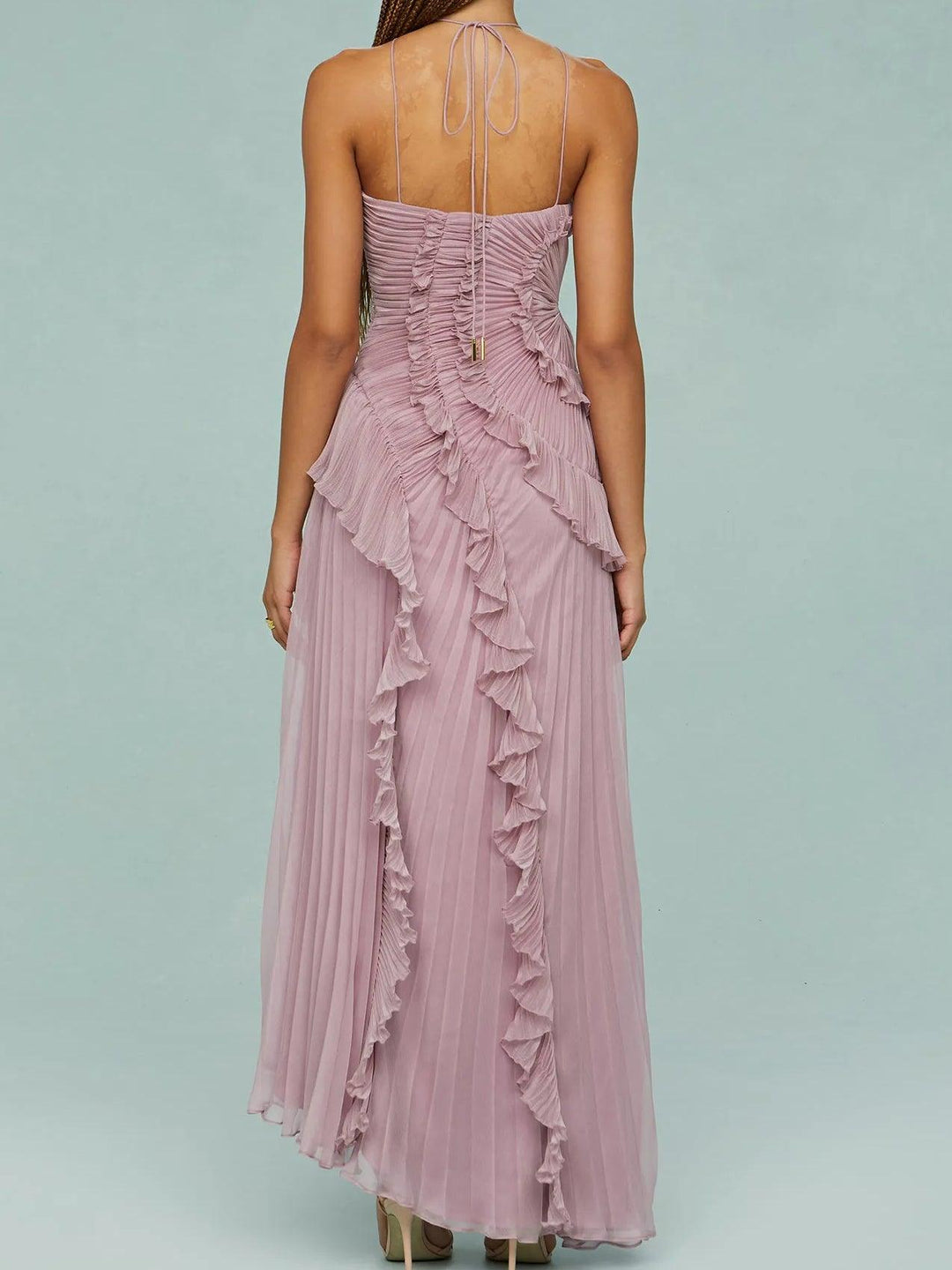 Isabel | Summer Dress — Elina Dublin