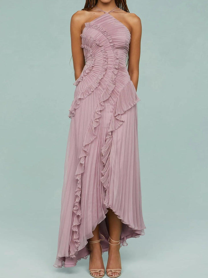 Isabel | Summer Dress — Elina Dublin