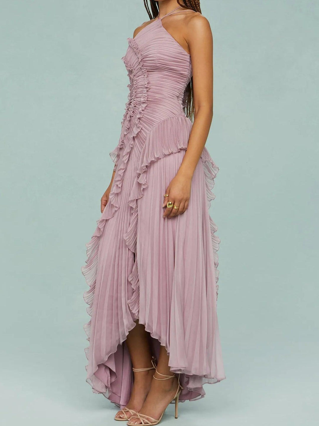 Isabel | Summer Dress — Elina Dublin