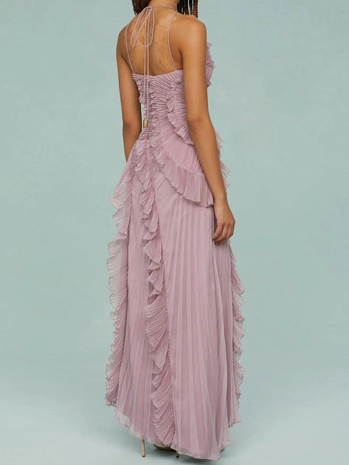 Isabel | Summer Dress — Elina Dublin