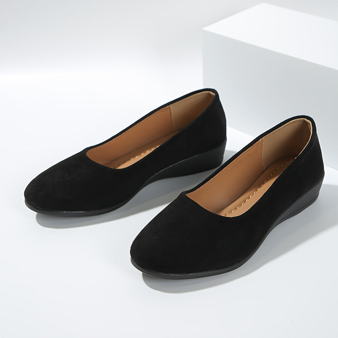 Niamh | Ballet Flats — Elina Dublin