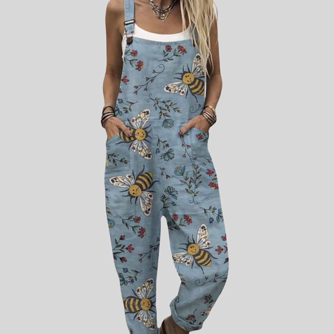 Sophia | Dungarees — Elina Dublin