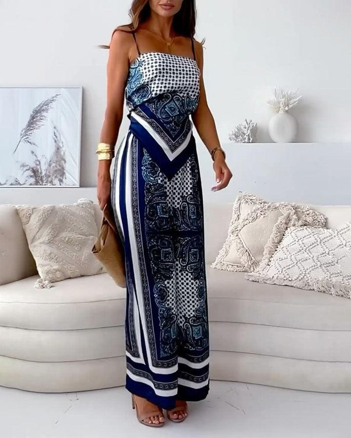 Eliza | Summer Dress — Elina Dublin