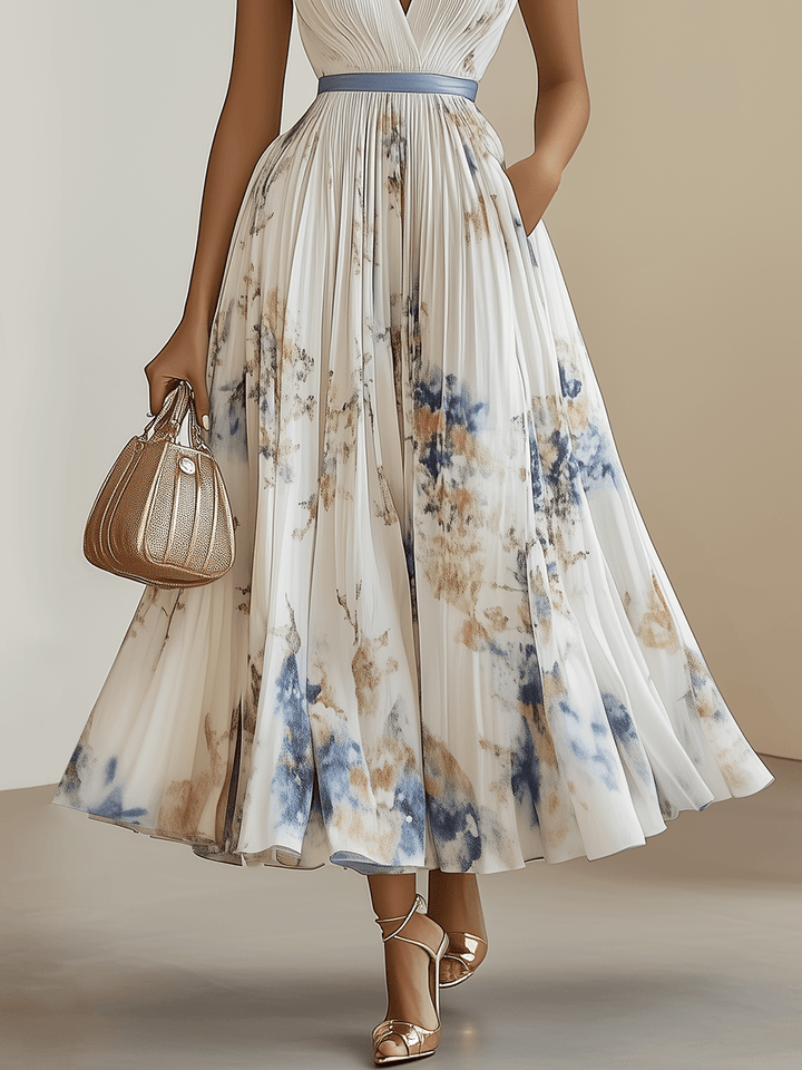 Elena | Summer Dress — Elina Dublin