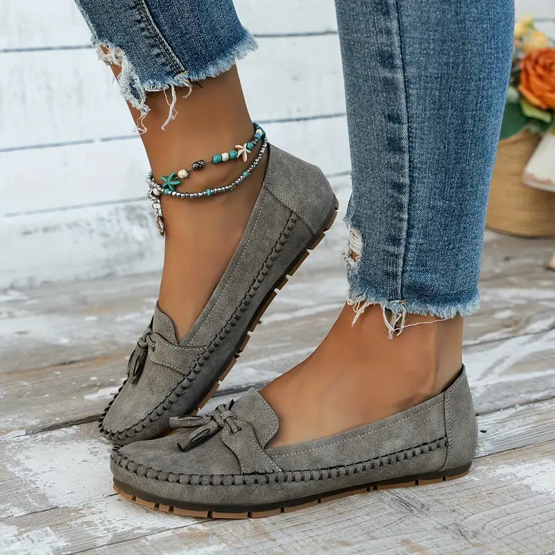 Deirdre | Loafers — Elina Dublin