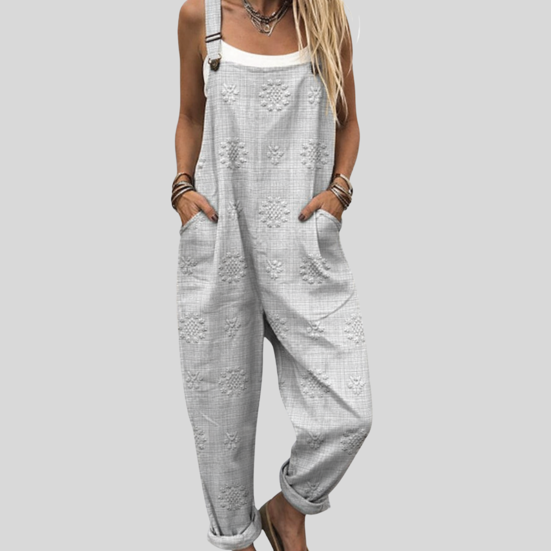 Jasmine | Dungarees — Elina Dublin