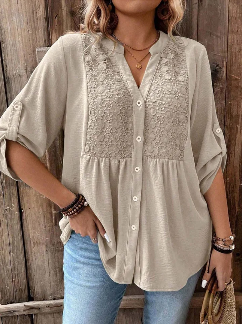 Niamh | Blouse — Elina Dublin
