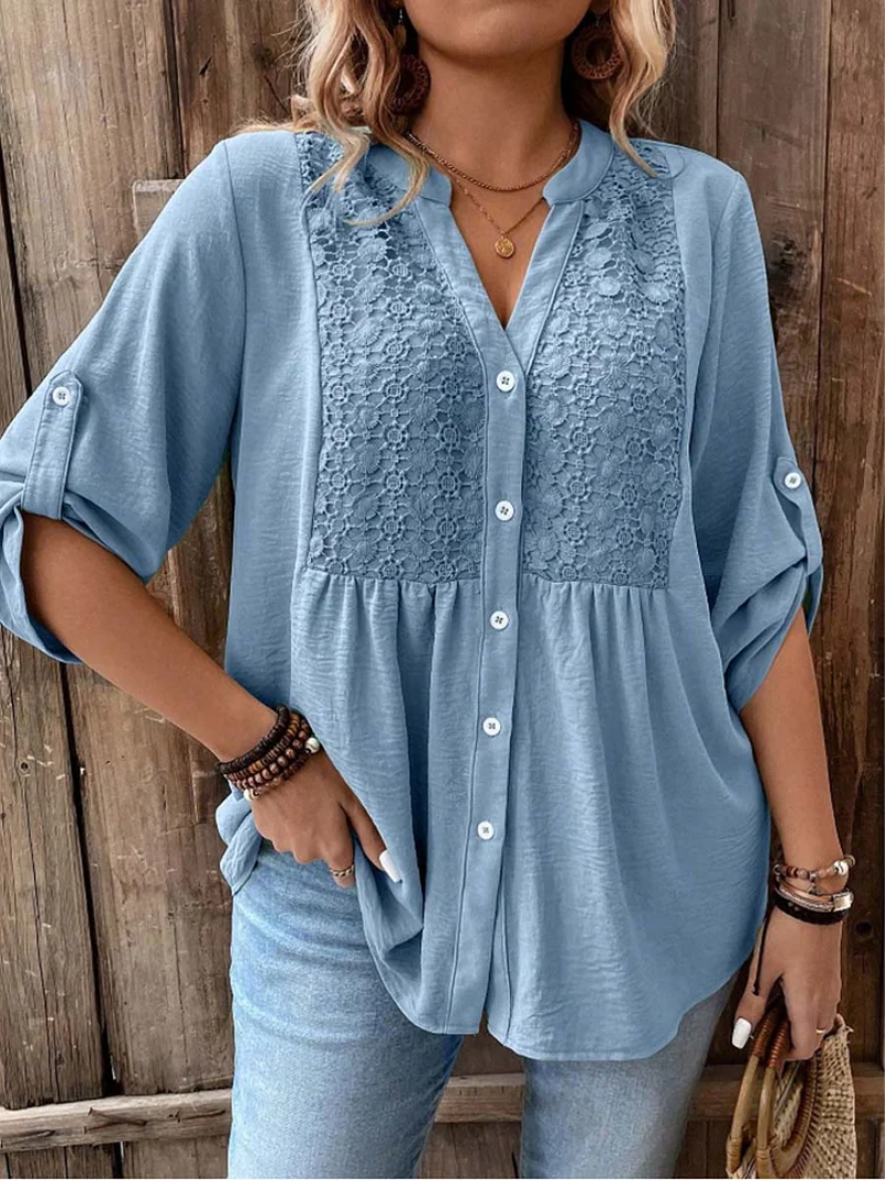 Niamh | Blouse — Elina Dublin