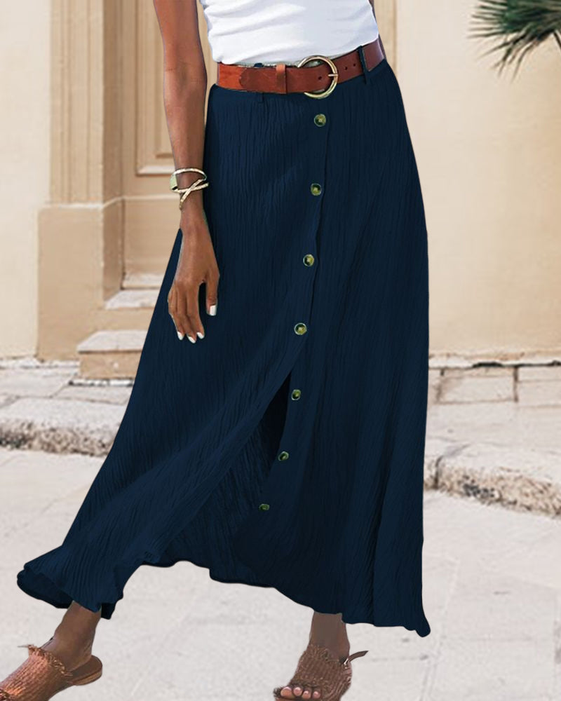 Emer | Skirt — Elina Dublin