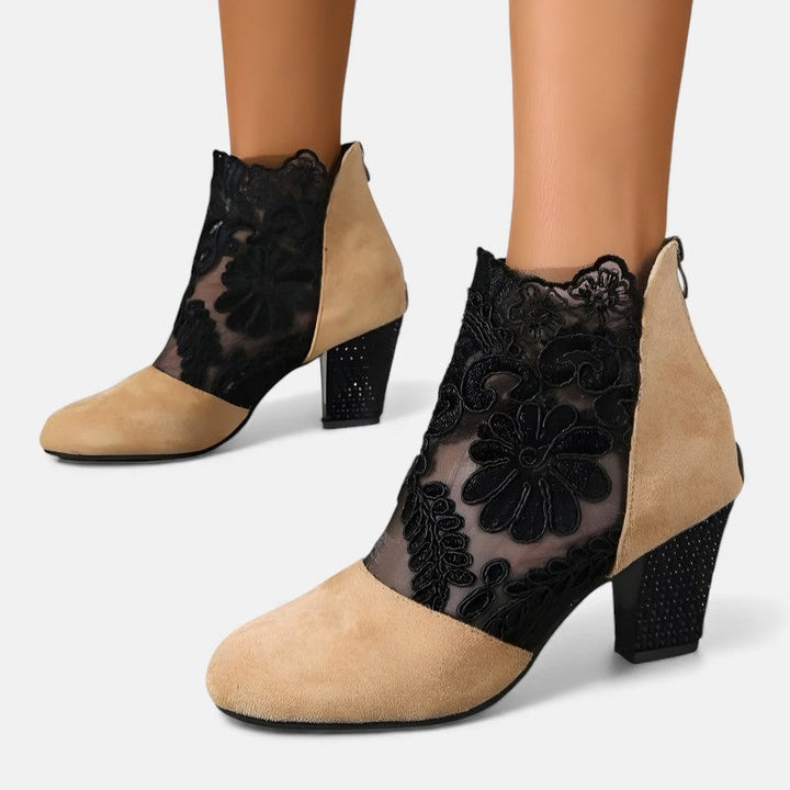 Eva | Heels — Elina Dublin