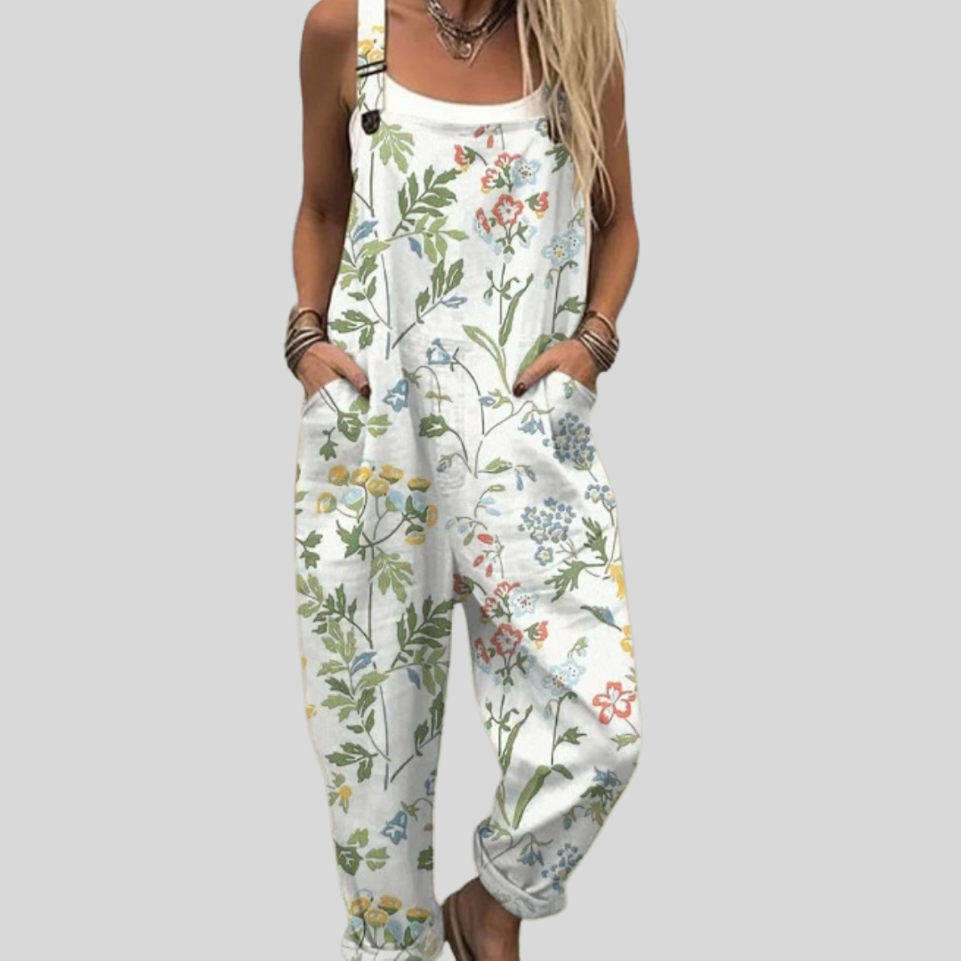Charlotte | Dungarees — Elina Dublin