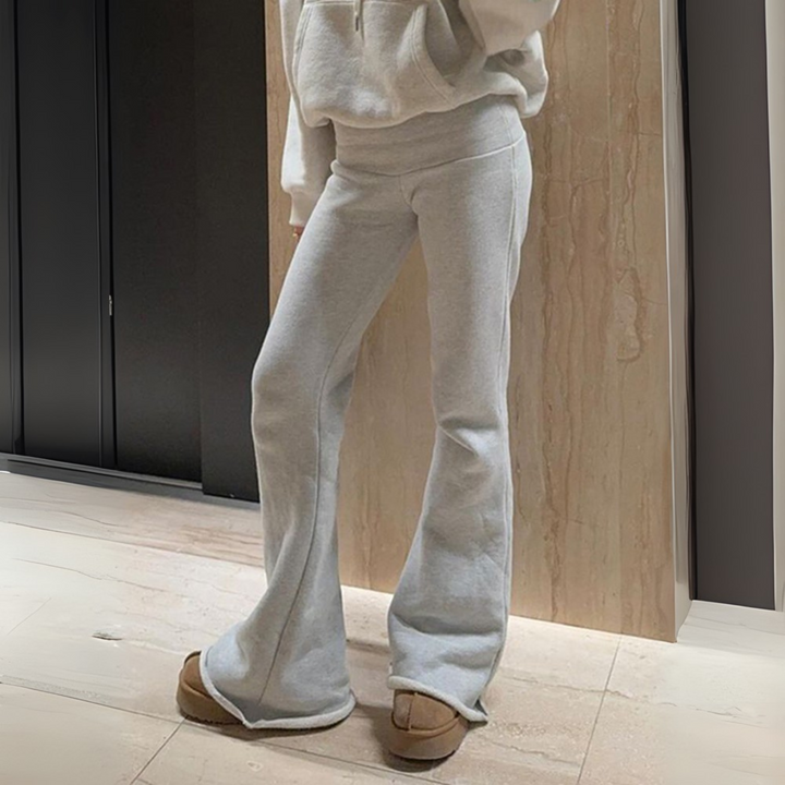 SANDOK™ - Casual Drawstring Straight Leg Pants | Elina Dublin