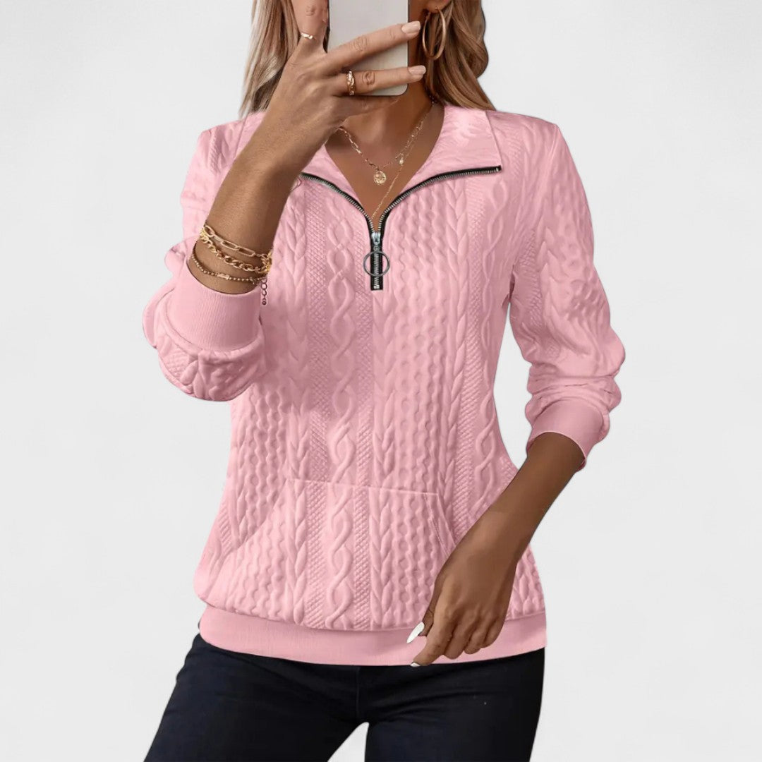 Anna | Jumper — Elina Dublin