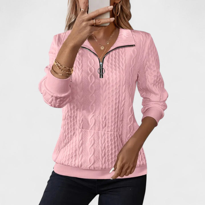 Anna | Jumper — Elina Dublin