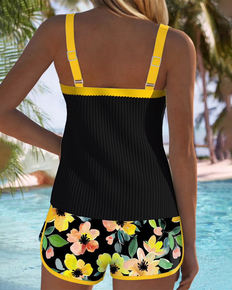 Niamh | Tankini — Elina Dublin