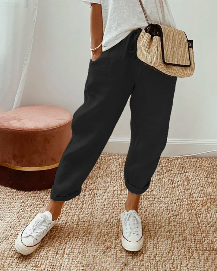 Orla | Trousers — Elina Dublin