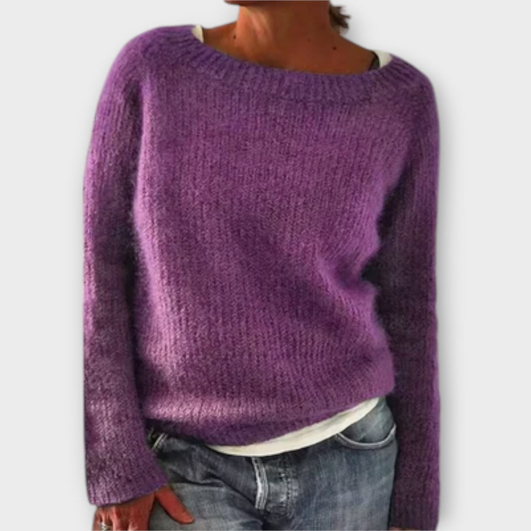 Hannah | Jumper — Elina Dublin