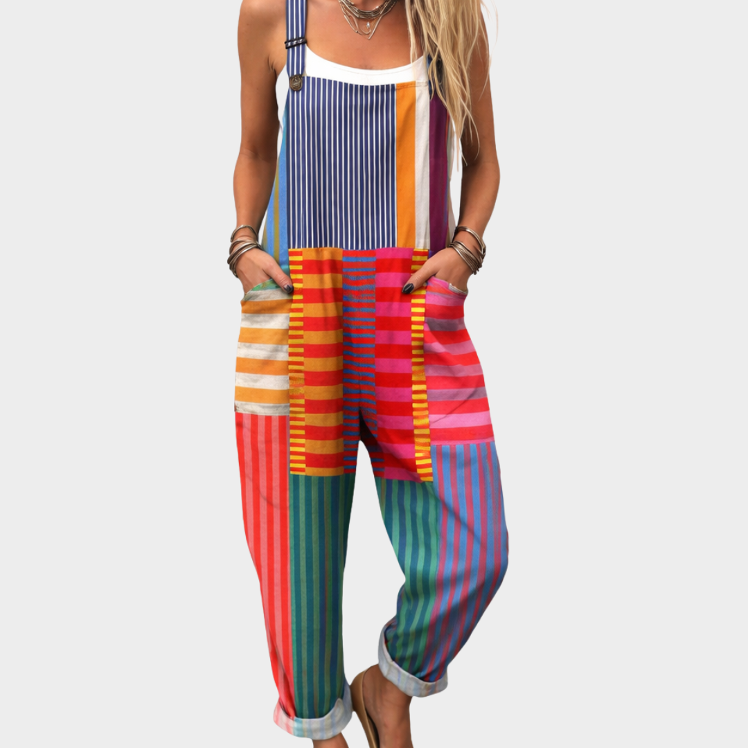 Kayla | Dungarees — Elina Dublin