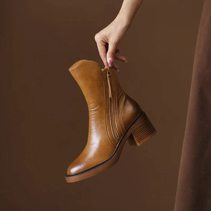 Shannon | Boots — Elina Dublin
