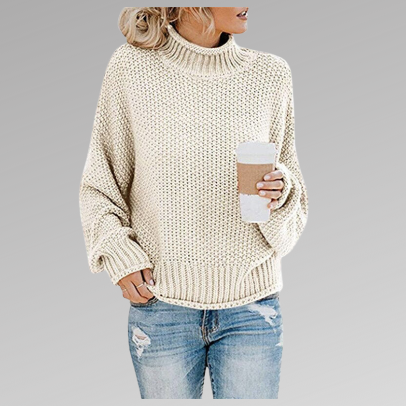 Sceircuan - Oversized Winter Sweater | Elina Dublin