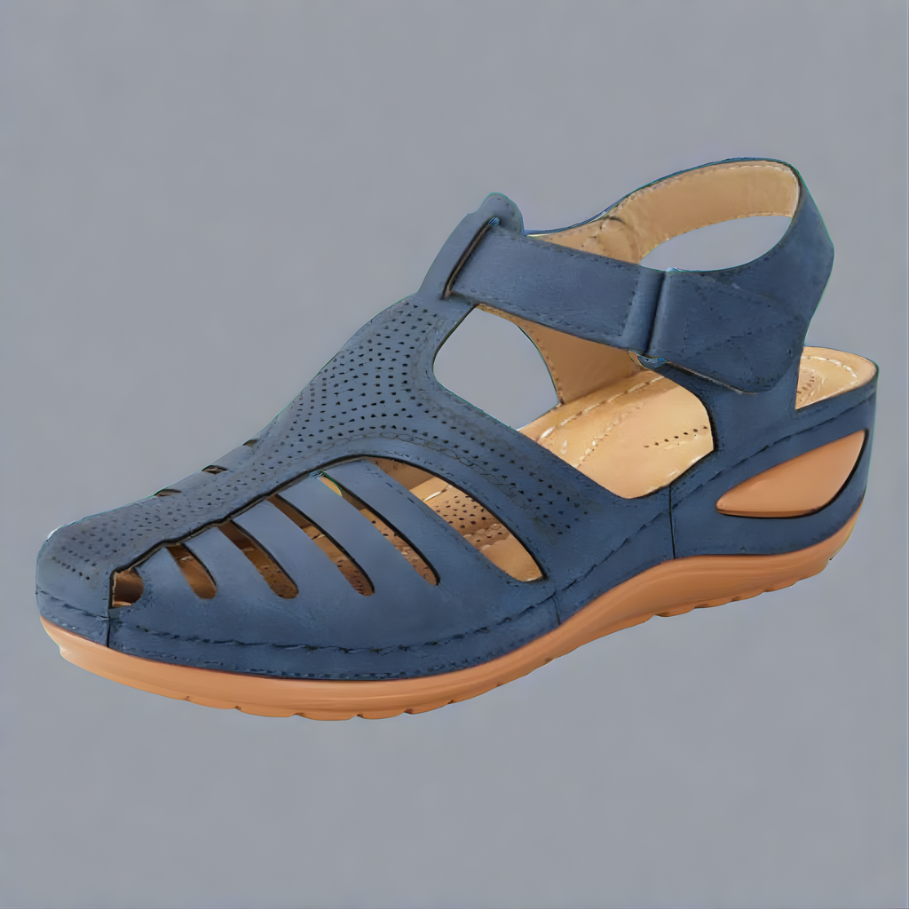 Hanna - Orthopaedic Hallux Valgus Correction Sandals | Elina Dublin