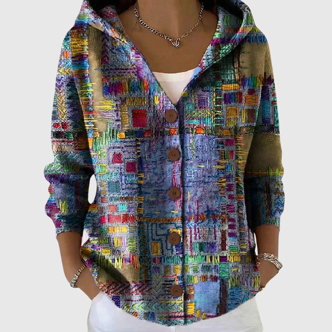 Sarah | Cardigan — Elina Dublin