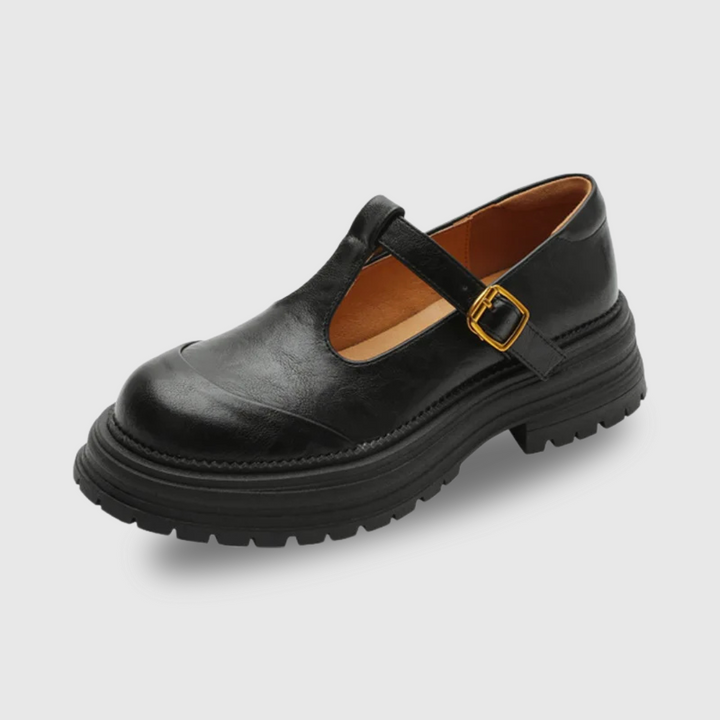 Luisa – Vintage T-Bar Shoes | Elina Dublin