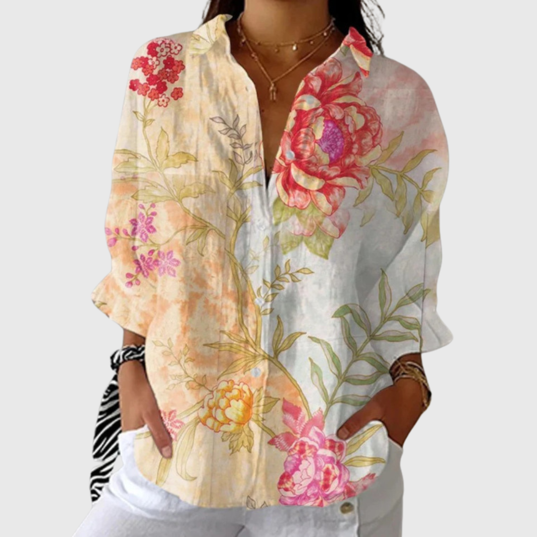 Julie | Blouse — Elina Dublin